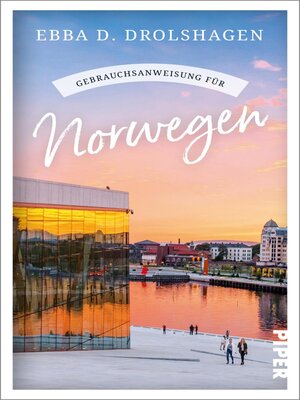 cover image of Gebrauchsanweisung für Norwegen